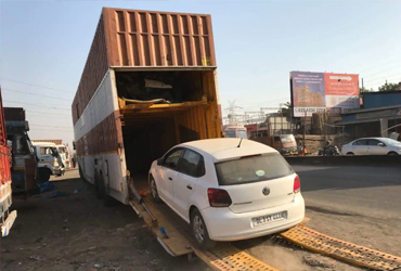 car transport bangalore