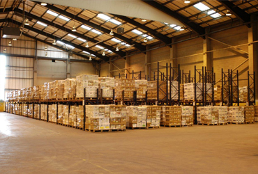 warehouse and storage in bangalore