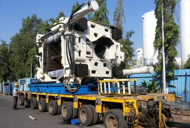 machine shifting services from bangalore