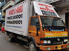 packers and movers Koramangala